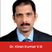 AJ Institute of Engineering and Technology, HOD of Electronics and Communication Engineering: Dr. Kiran Kumar V.G Interview